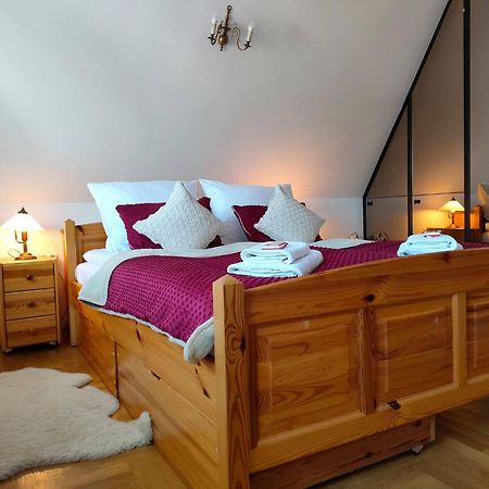 Apartament W Centrum Przy Kominku Zakopane Luaran gambar