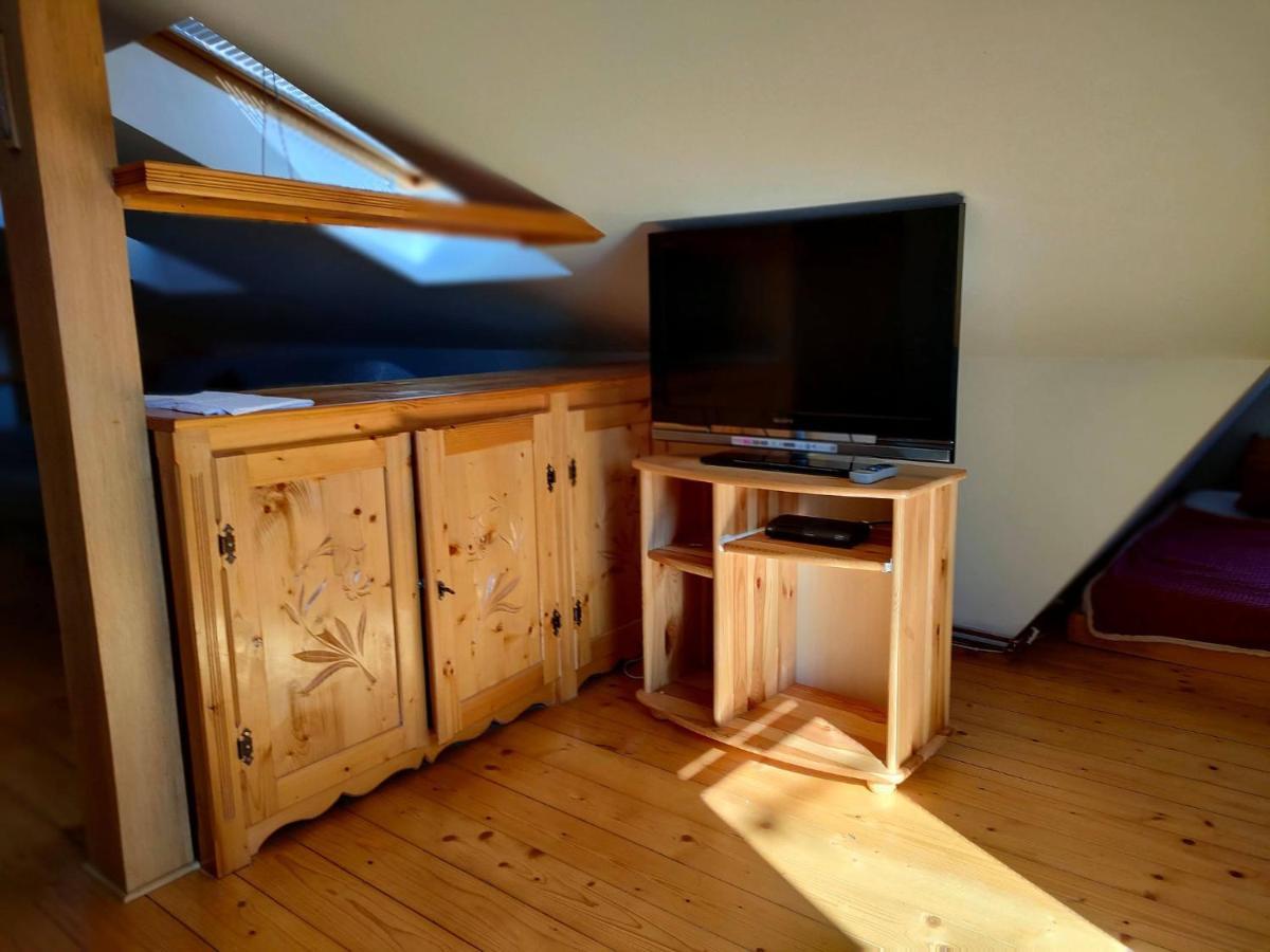 Apartament W Centrum Przy Kominku Zakopane Luaran gambar