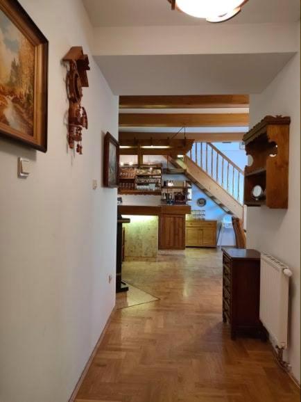 Apartament W Centrum Przy Kominku Zakopane Luaran gambar