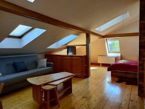 Apartament W Centrum Przy Kominku Zakopane Luaran gambar
