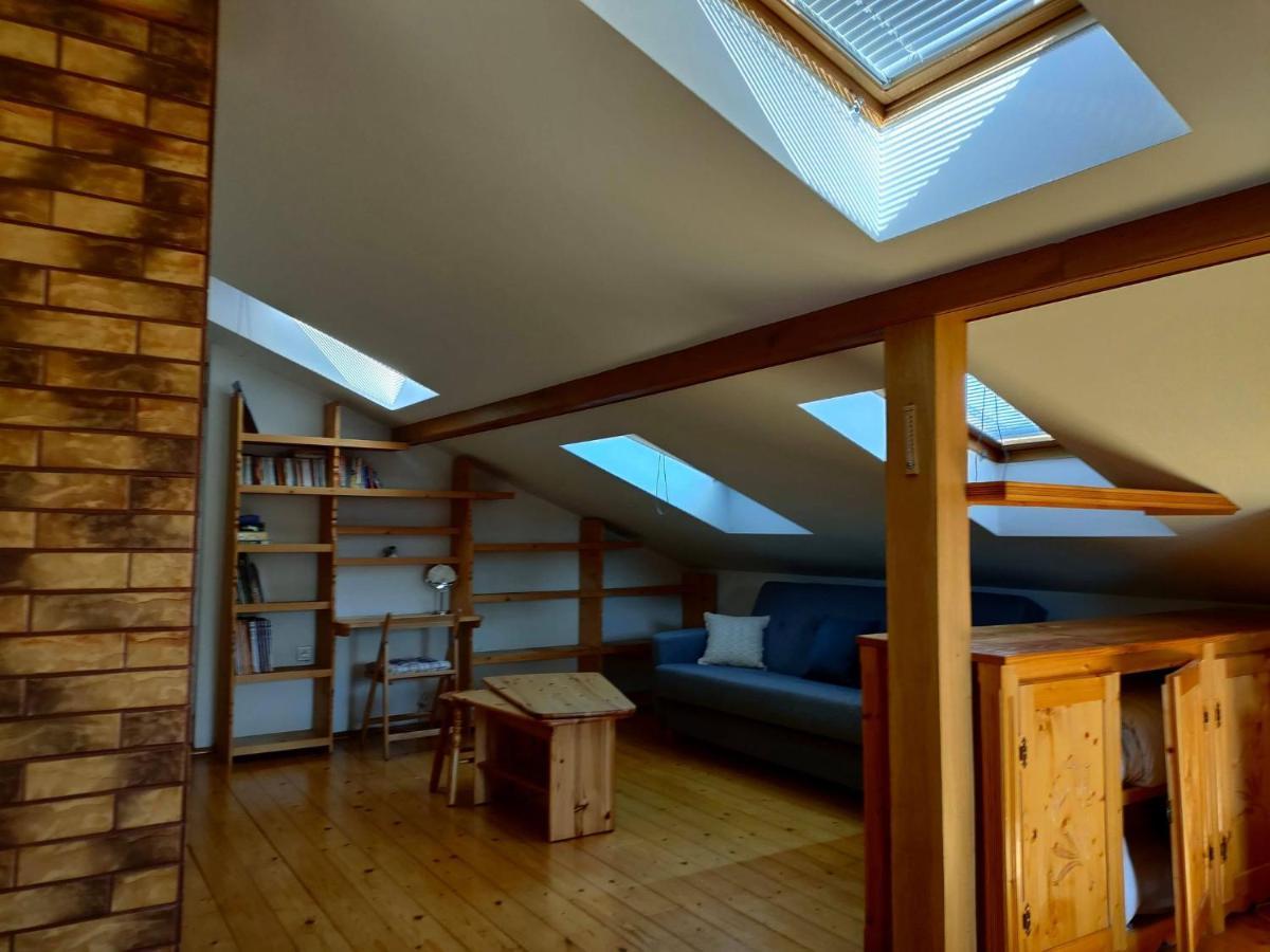 Apartament W Centrum Przy Kominku Zakopane Luaran gambar
