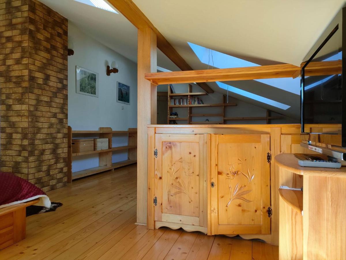 Apartament W Centrum Przy Kominku Zakopane Luaran gambar